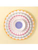 Villeroy & Boch Servierplatte Fleur Couleur ø 31,8 cm bunt in bunt