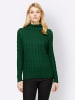 Heine Feinstrickpullover in moos