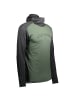 SCOTT M DEFINEDMERINO L/SL HOODY in Grün