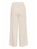 My Essential Wardrobe Casual Hose LimaMW Loose fit in Oatmeal Melange