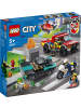 LEGO City 60319 Löscheinsatz und Verfolgungsjagd
