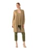 Ulla Popken Jacke in gold