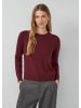 s.Oliver Strickpullover  in  3902_bordeaux