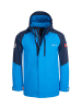 Trollkids Jacke "Skaland" in Marineblau/Mittelblau