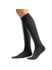 Kunert Baumwolle Stützkniestrümpfe 1 Paar Fly & Care in anthrazit meliert