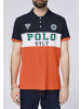 Polo Sylt Poloshirt in Orange