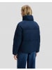 Lee Winterjacke Regular Puffer in Rivet Navy