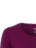 Marie Lund Shirt in aubergine - 0004