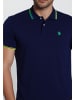 U.S. Polo Assn. Poloshirt in dunkelblau