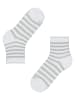 Burlington Socken Swansea in White
