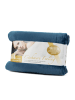 Gözze Wohndecke Cashmere-Feeling 220x240 in blau