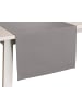 Pichler Tischläufer Como 50x150 cm in grau