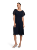 Vera Mont Cocktailkleid kurzarm in Night Sky