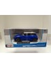 Maisto Mini Cooper SE blau 1:24 Modellauto in blau