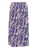 Kaffe Rock KAgina A-shape in Abstract Multi Color Print