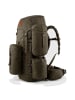FJÄLLRÄVEN Singi 48 - Trekkingrucksack 67 cm (dark olive) in dark olive