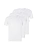 BOSS 3er Pack T-Shirts Crew-Neck in Weiß