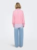 ONLY Strickpullover in Romance Rose