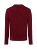 Gant Pullover in bordeaux - 0002