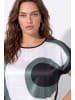 Ulla Popken Shirt in grau
