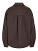 Noisy may Shacket in Chocolate Brown1