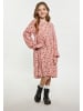 DreiMaster Vintage Kleid in Rosa