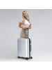 Pactastic Collection 02 THE MEDIUM 4 Rollen Trolley 67 cm silver metallic 2