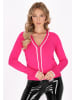 faina Women Cardigan in pink