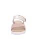 Ara Shoes Sandalen Madeira in sand/platin