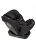 BeBelissimo Kindersitz I-SIZE 40-150 cm, Verstellbare Kopfstütze - EOS in Schwarz