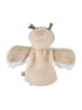 Sterntaler Handpuppe Eule in braun