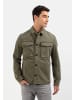 Camel Active Indoorjacke Regular Fit in Oliv Braun