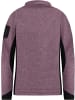 Normani Outdoor Sports Damen Strickjacke Pukaskwa in Lila