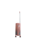 Saxoline SX Blue Elite Trolley TSA Zahlenschloss Spinner 55 cm in pink gradient