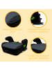 Osann Kindersitz "Junior Isofix Gurtfix i-Size" Pixel Black - von 126-150 cm