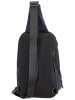 Bugatti Rucksack Blanc in Blue