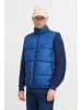 BLEND Steppweste BHVest in Blau