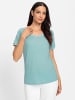 Heine Kurzarmshirt in mint