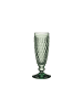Villeroy & Boch 12er Set Wasser-, Wein- und Sektgläser Boston Coloured in – in Grün