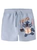 name it Shorts in Blue Fog