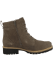 Ecco Boots Elaina in dunkelbraun