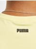 Puma T-Shirt in yellow pear