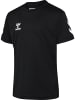 Hummel Verstellbare Taille Kurze Hose Anzug Hmllogo Kinder in BLACK