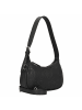 Valentino Bags Samba Re - Schultertasche 20.5 cm (grigio) in nero