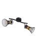 Globo lighting Strahler "PURRA" in black