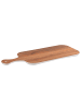 APS Talett in braun, 45 x 17,5 cm, H: 1,5 cm       