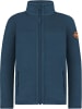 Normani Outdoor Sports Kinder Fleecejacke Venetie in Navy
