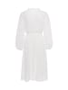 LYNNEA Women Dress in White