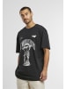 Mister Tee Mister Tee Your World Oversize Tee in black