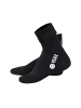 YEAZ NEOSOCK HIGH Neoprensocken in schwarz
